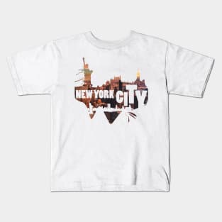 New York City Kids T-Shirt